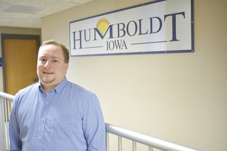 Humboldt new city administrator News, Sports, Jobs